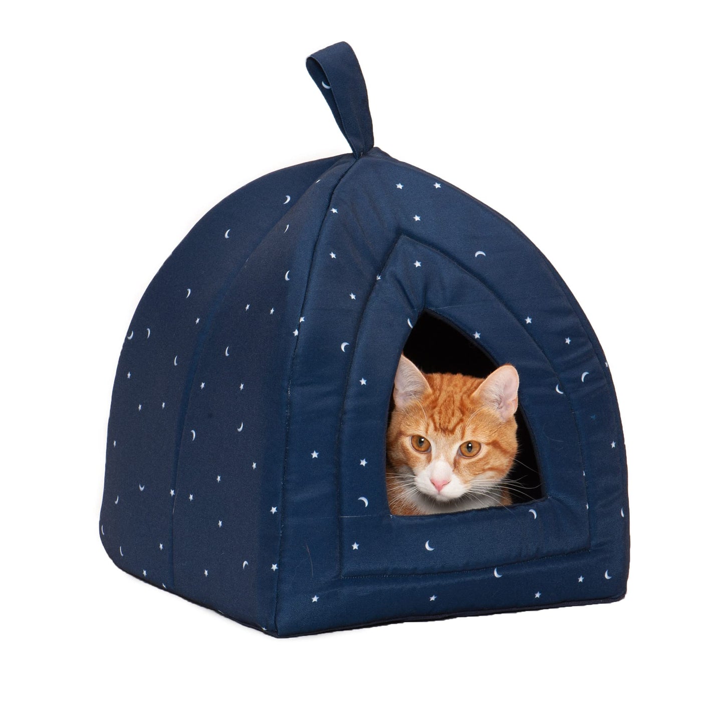 FurHaven Decorator Print Tent - Night Sky Small