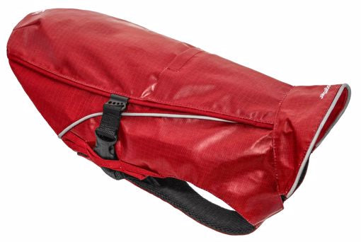 Kurgo Foul Weather Jacket Red/Black