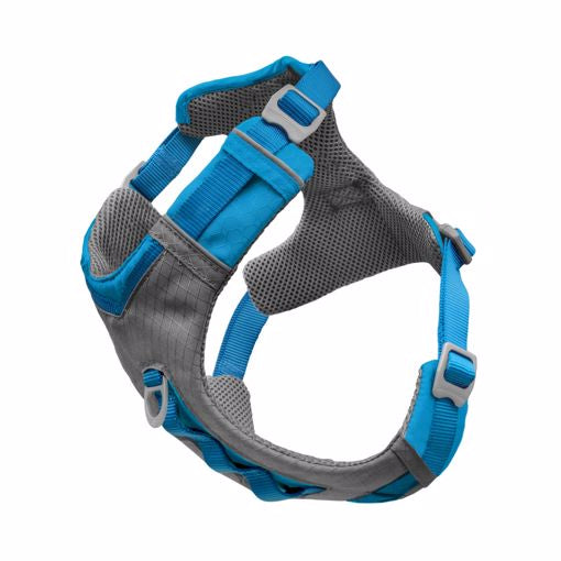Kurgo Journey Air Harness- Blue