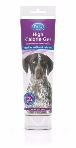 PetAg  High Calorie Gel For Dogs 5 oz