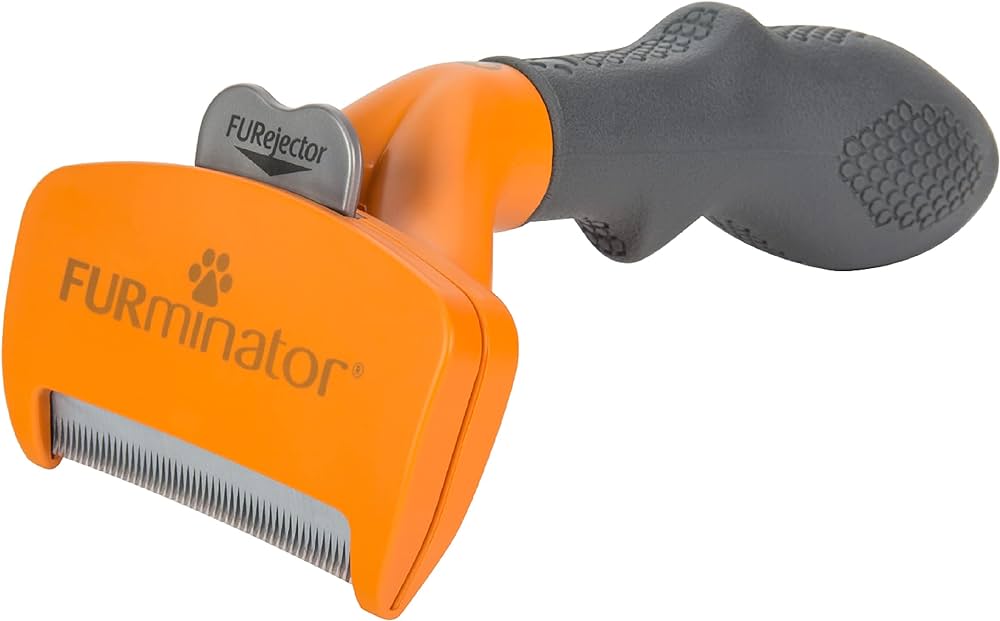 FURminator Undercoat deSHEDDING Tool - Medium Dogs - Short Hair