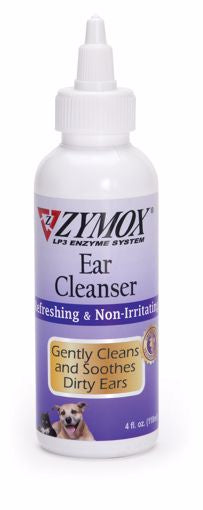 Zymox Ear Cleanser 4 fl oz.
