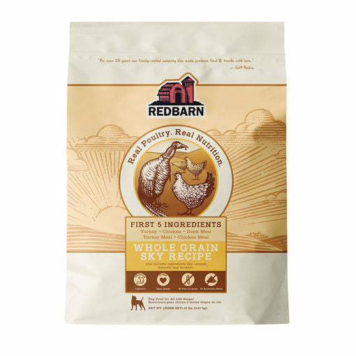 Redbarn Whole-Grain Sky Recipe 22 lbs.