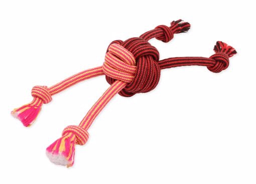 Mammoth Md. Extra Monkey Fist w/ Four Rope Ends - 14 inch