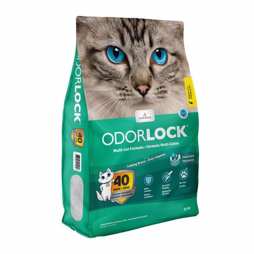 Odor Lock Calming Litter - 25lb