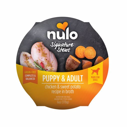 Nulo Signature Stews Chicken & Sweet Potatoes 6 oz