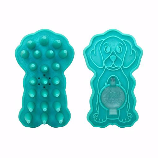 Kong Zoom Groom Bubbles Lg