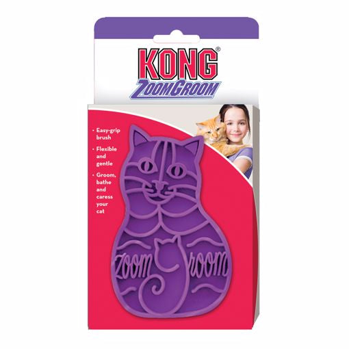 Kong Zoom Groom for Cats