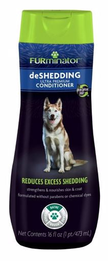 Furminator Deshedding Ultra Premium Conditioner 16 oz.