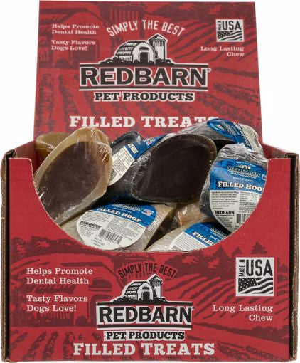 Redbarn Filled Cow Hooves-Beef