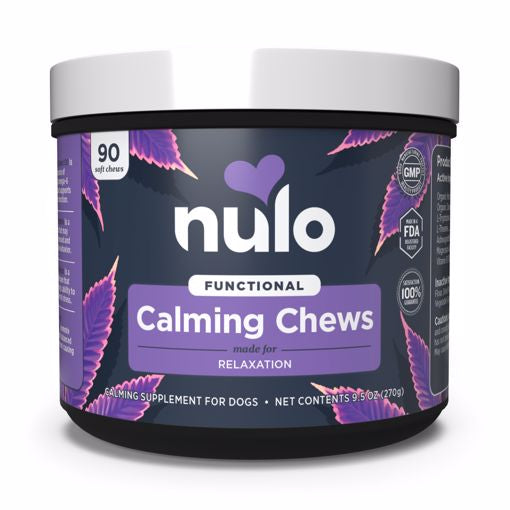 Nulo Calming Soft Chews - Dog 9.5oz