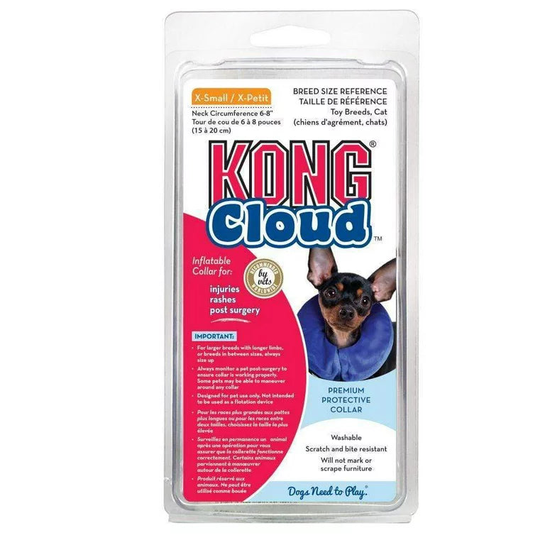 Kong Cloud Protective Collar - XS-Petit