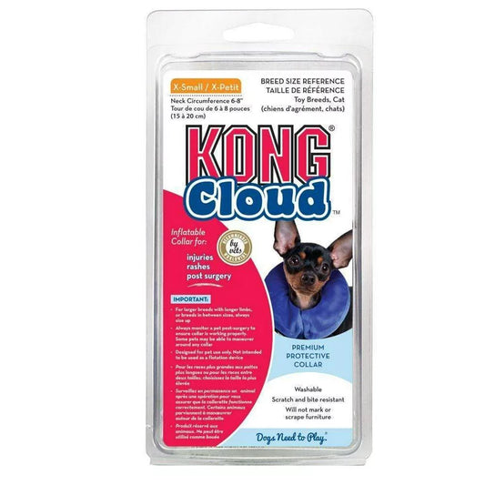 Kong Cloud Protective Collar - XS-Petit