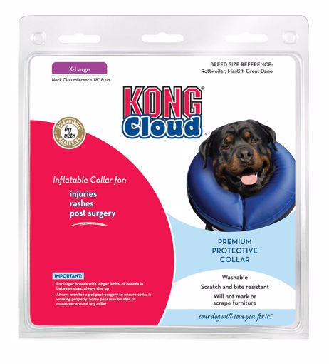 Kong Cloud Protective Collar- X-Large 18 in.