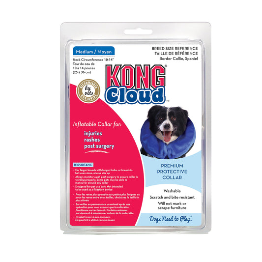 Kong Cloud Protective Collar - Medium