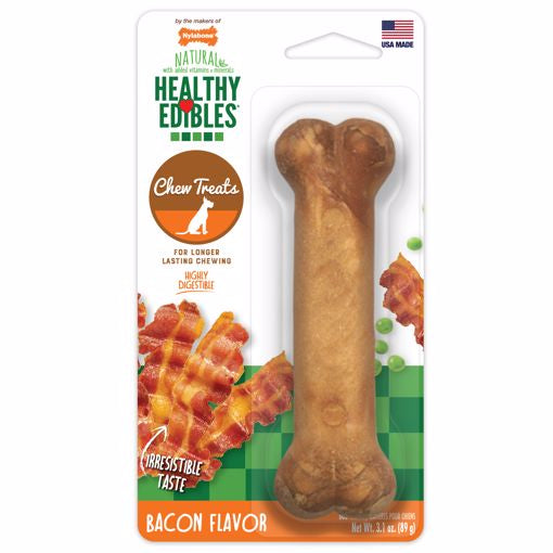 Healthy Edibles- Bacon- Wolf Size