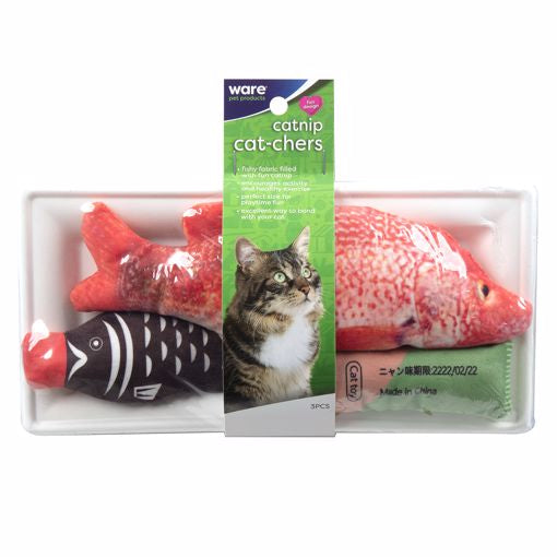 CATNIP CAT-CHERS