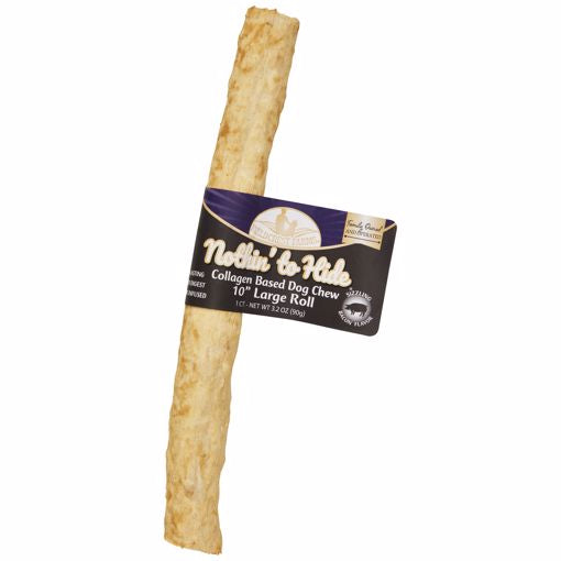 Nothin’ to Hide- Bacon Roll - 10 inch
