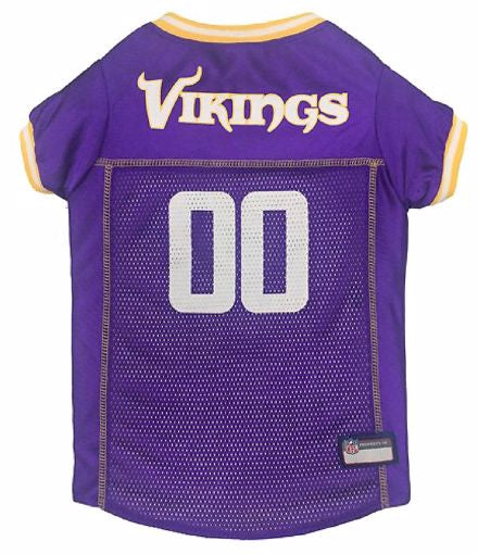 NFL Minnesota Vikings Mesh Jersey