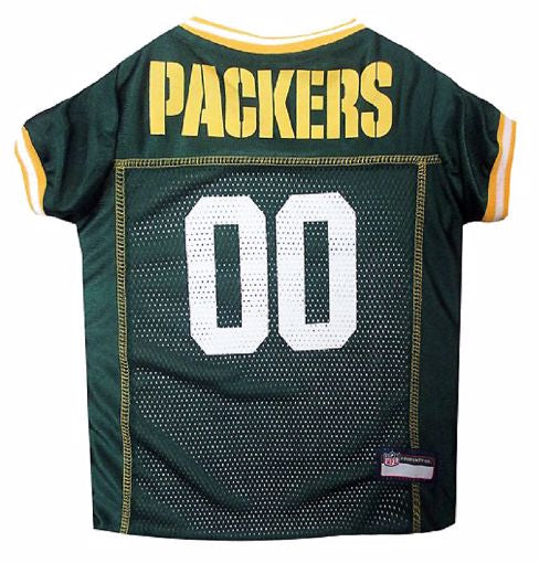 NFL Green Bay Packers Mesh Jersey