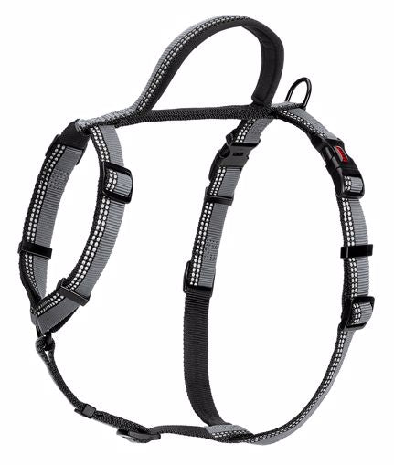 Halti Walking Harness Black/Grey