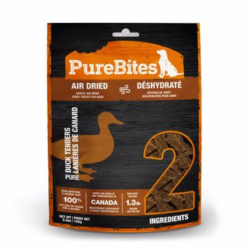 PureBites Air Dried Jerky - Duck 5.5oz