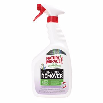 Natures Miracle Skunk Remover Spray- Lavender 32 oz.