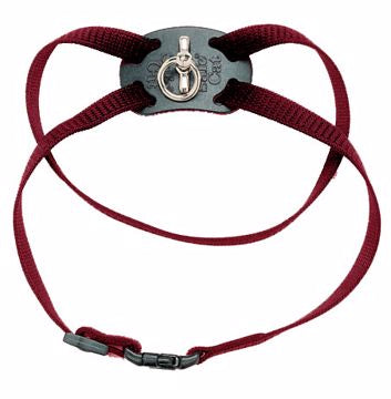 Coastal Cat Harness 3/8 in. Adj. 12-18 in.