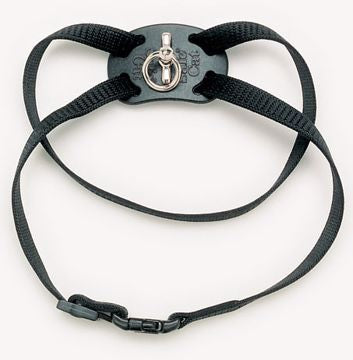 Coastal Cat Harness 3/8 in. Adj. 12-18 in.