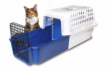 Van Ness Calm Cat Carrier 20 in.