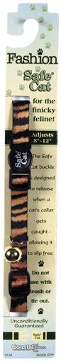 Coastal Cat Breakaway Collar 3/8 in. Adj 8-12 in.