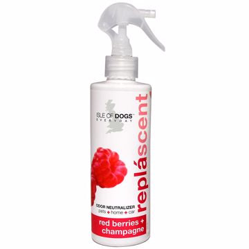 Isle of Dogs Replascent -Red Berries & Champagne 8oz.