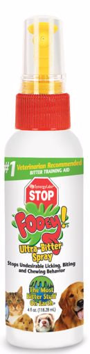 Fooey  Ultra-Bitter Spray
