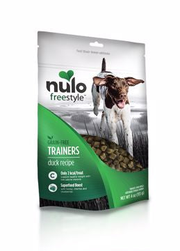 Nulo Trainers - Training Treats - Duck 4oz