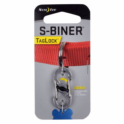 Nite I’ve S-Binder Tag Lock