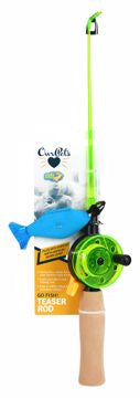 Our Pets Fishing Rod w/ Fish-Cat Toy