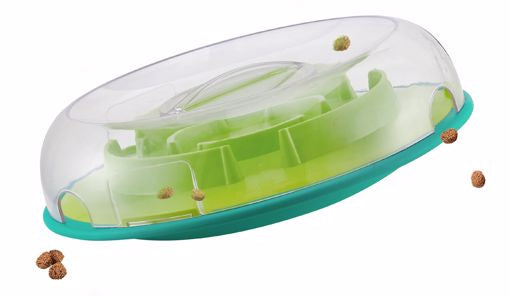 Outward Hound Wobble Bowl