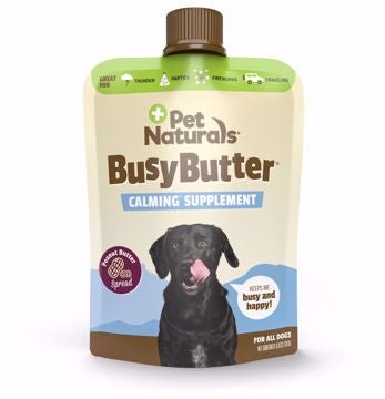 Pet Naturals Busybutter Calming Peanut Butter