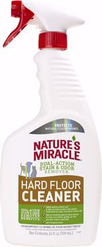 Natures Miracle Hard Floor Cleaner 24 fl oz Sprayer