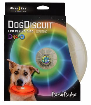 Nite Ize Flashlight Dog Disc