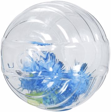 JW Fish Ball Cat Toy