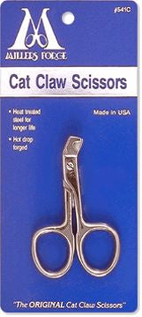 Millers Forge Cat Claw Scissors