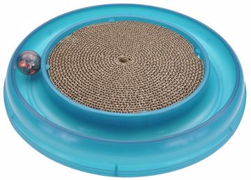 Turbo Star Chaser Motion activated Lighted Ball Cat Toy