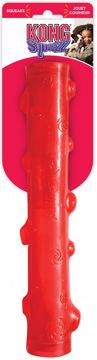 Kong Large Squeezz Stick Dog Toy