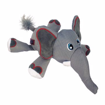 Kong Ultra Cozy Elephant Dog Toy Medium