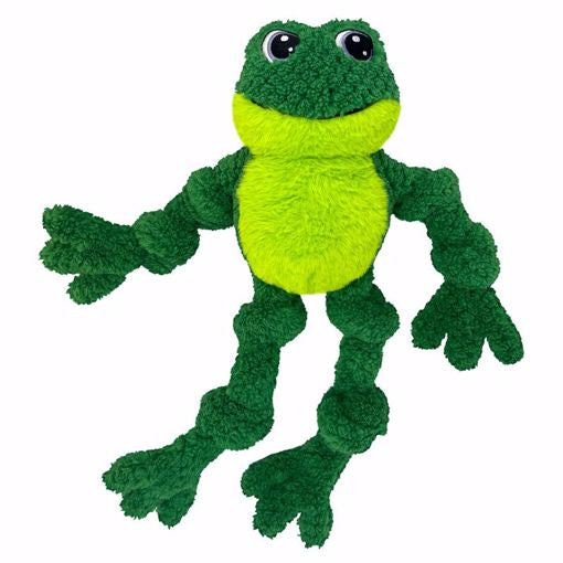 Kong Knots LG/XL Frog Dog Toy