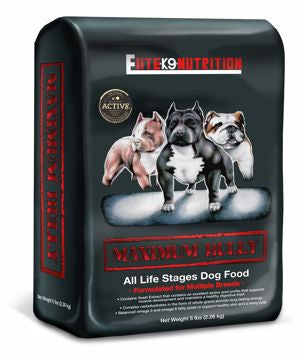 Maximum Bully Dry Dog Food 5lbs