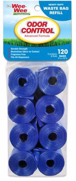 Wee Wee Odor Control Bag - 120 ct.