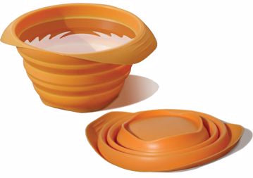 Kurgo Collapse a Bowl
