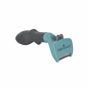 Furminator Long Hair Deshedding Tool- Small Cats